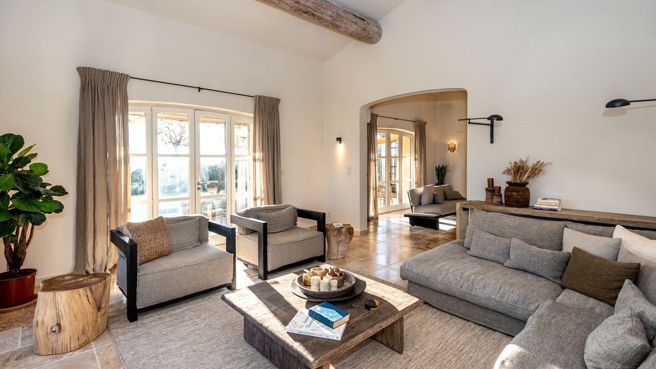 Photo of Livingroom in Gordes