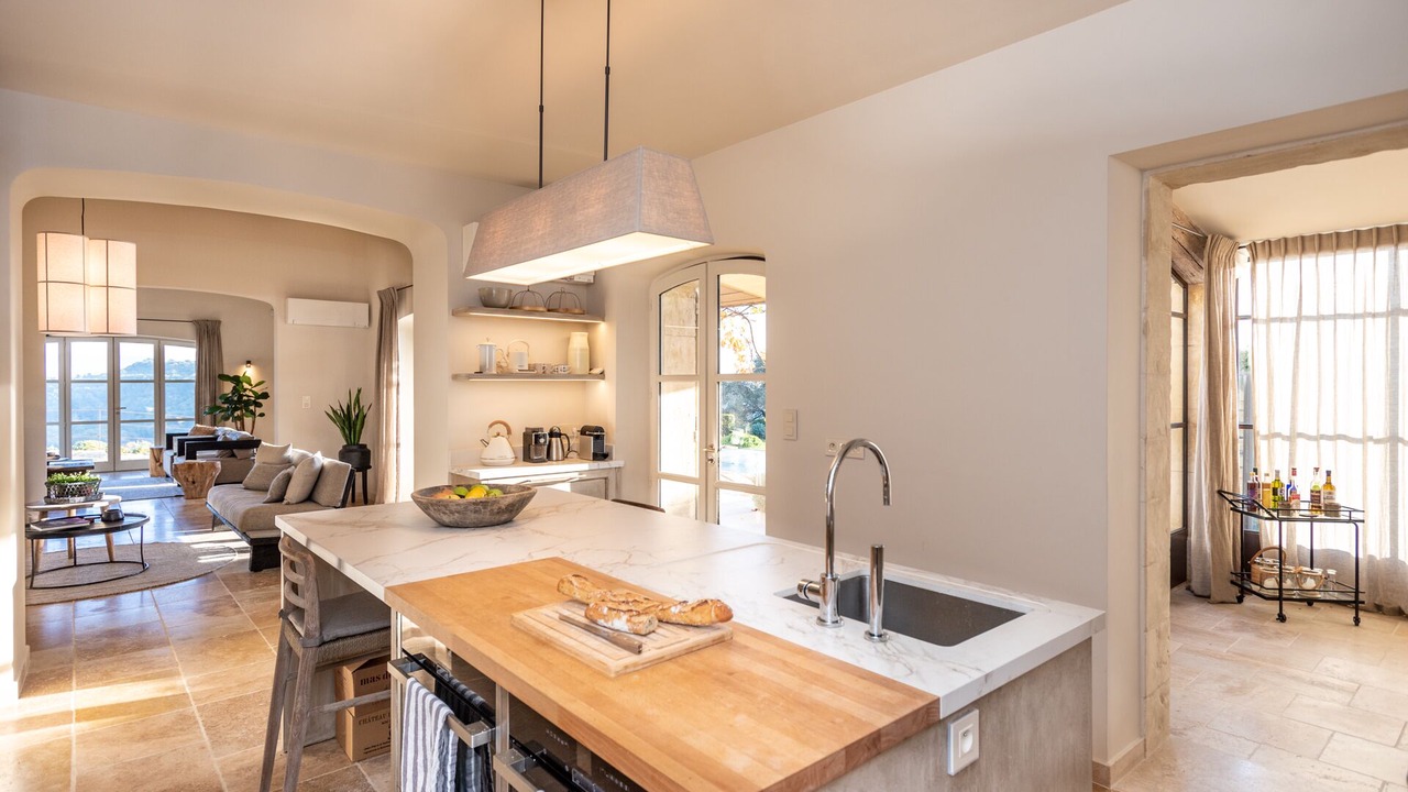 Photo of Kitchen in Gordes