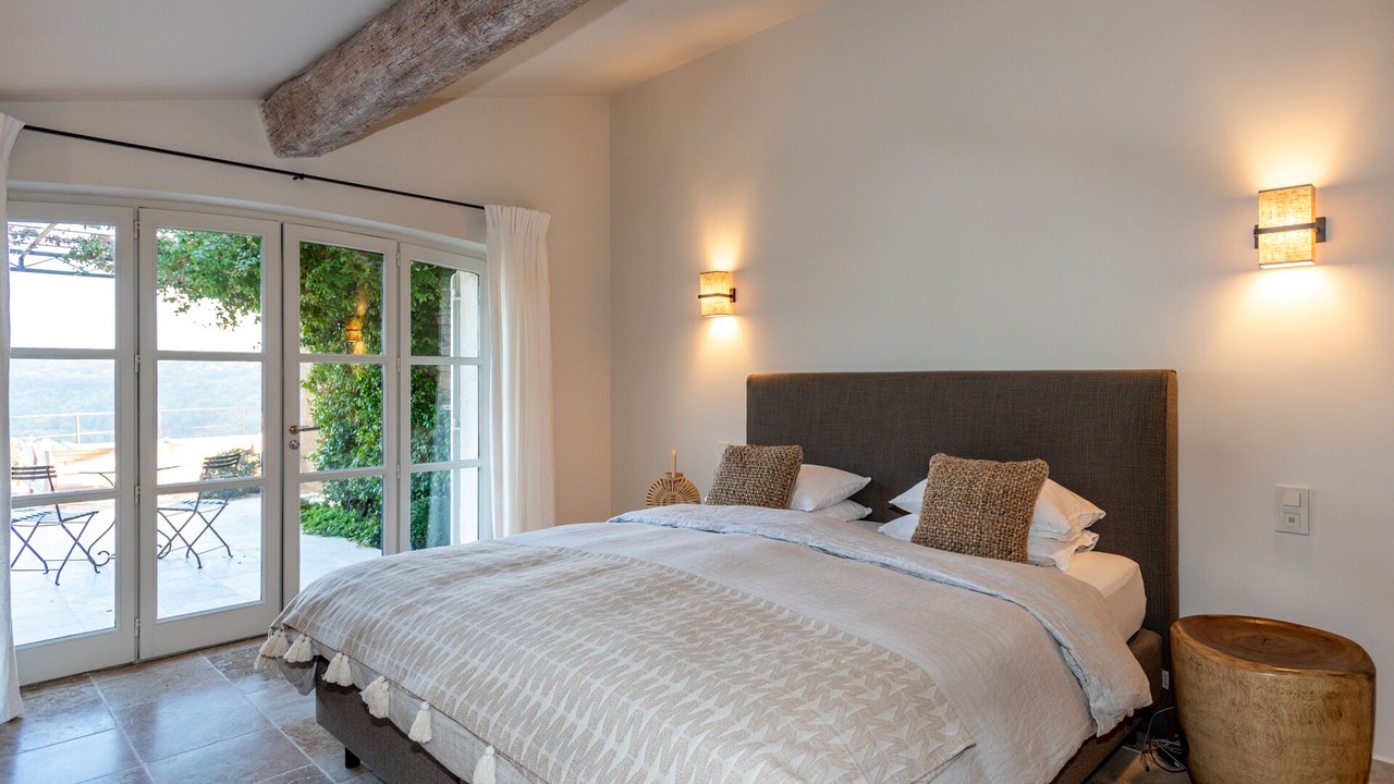 Photo of Bedroom in Gordes
