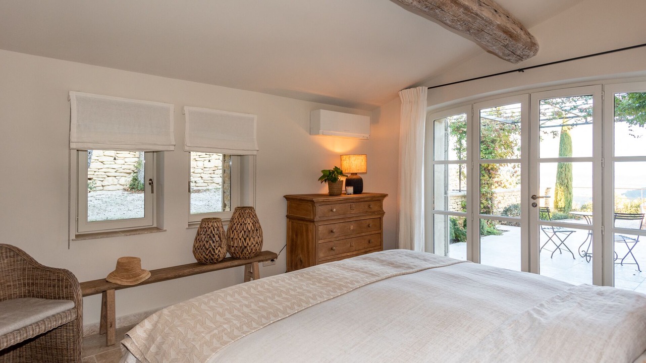 Photo of Bedroom in Gordes