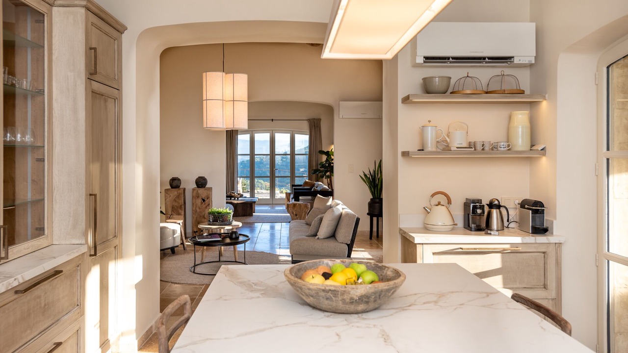 Photo of Kitchen in Gordes