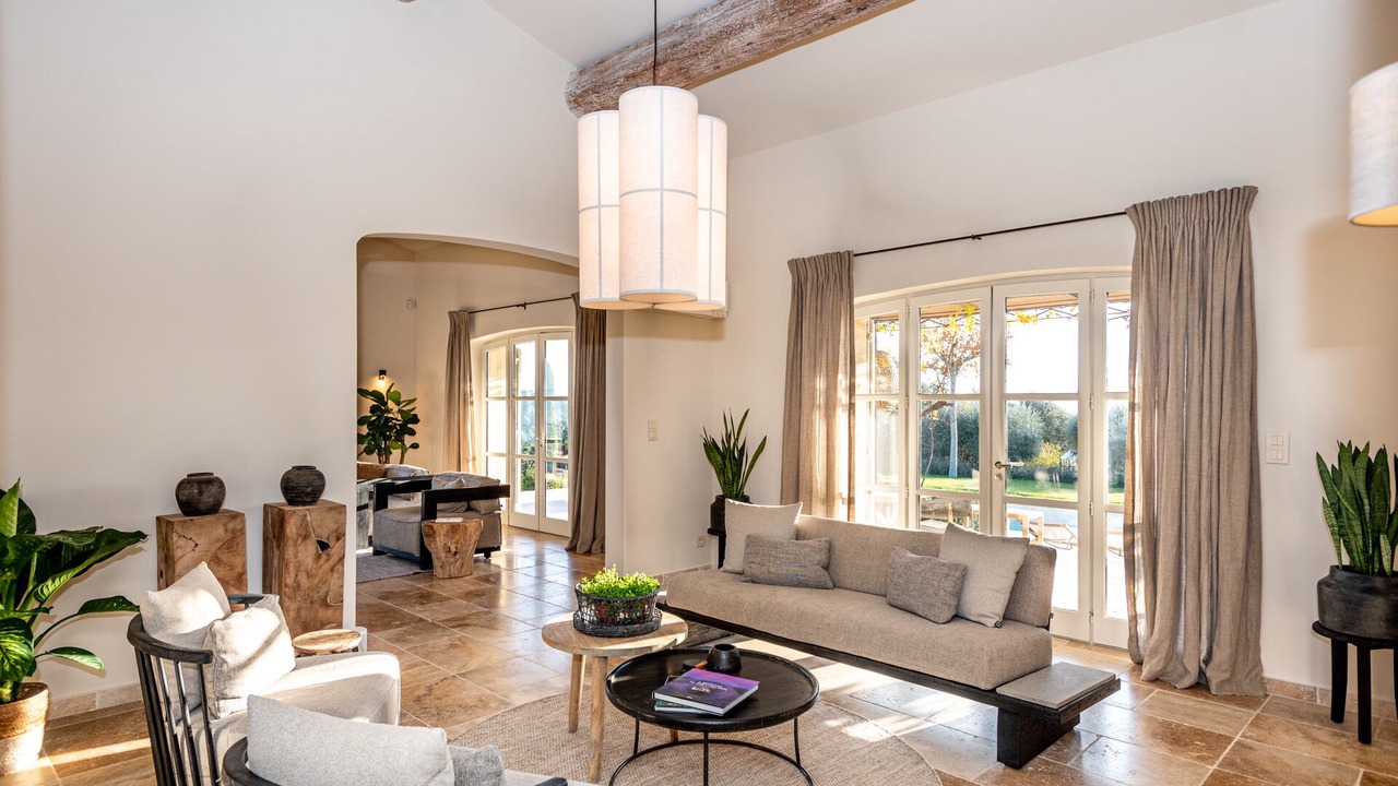 Photo of Livingroom in Gordes
