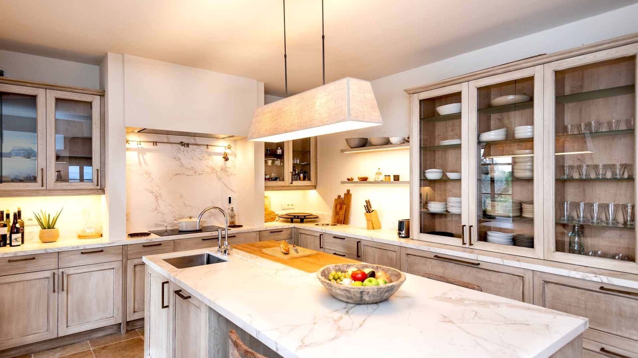 Photo of Kitchen in Gordes