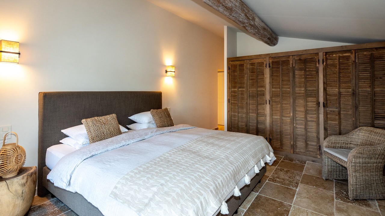 Photo of Bedroom in Gordes