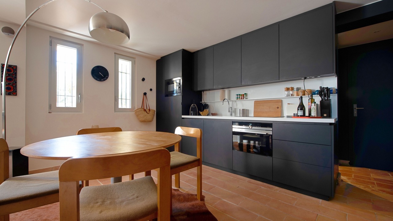 Photo of Kitchen in Cucuron