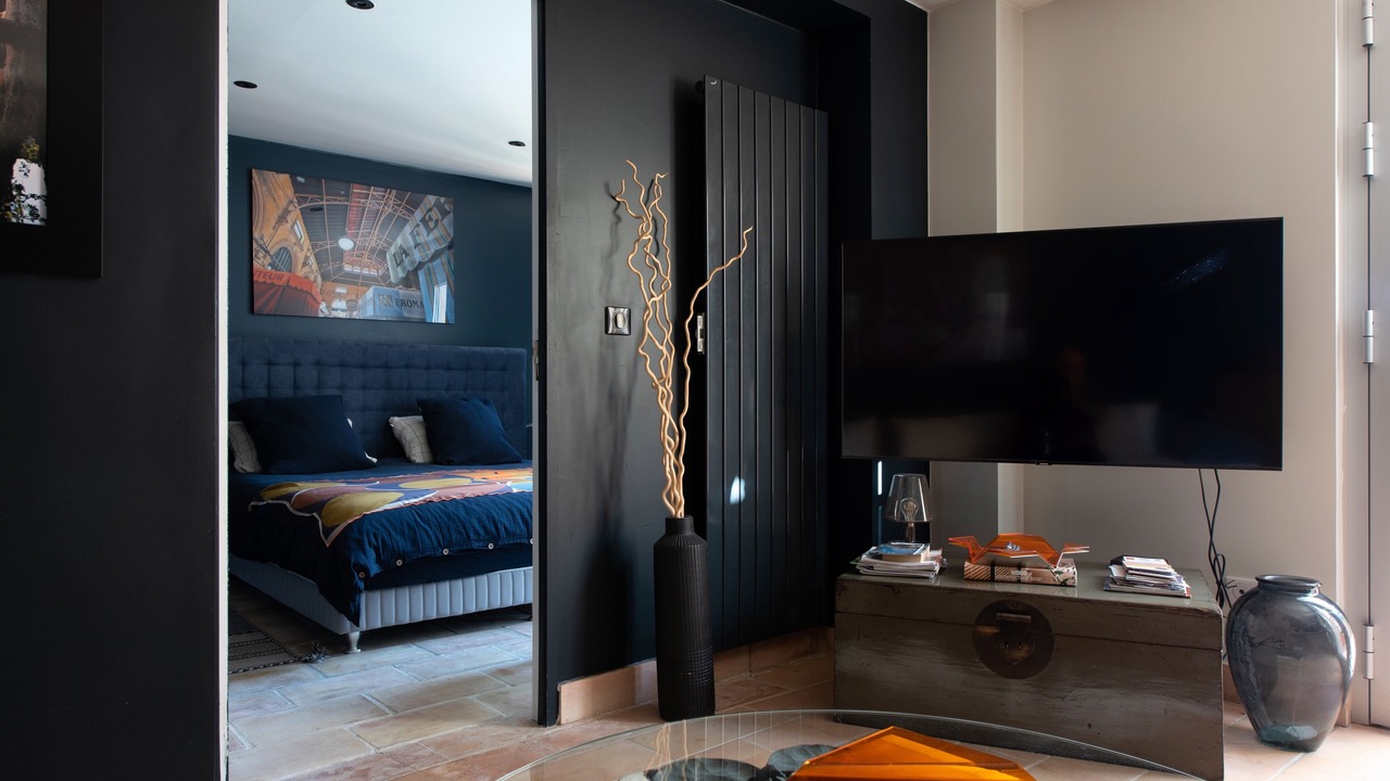 Photo of Bedroom in Cucuron