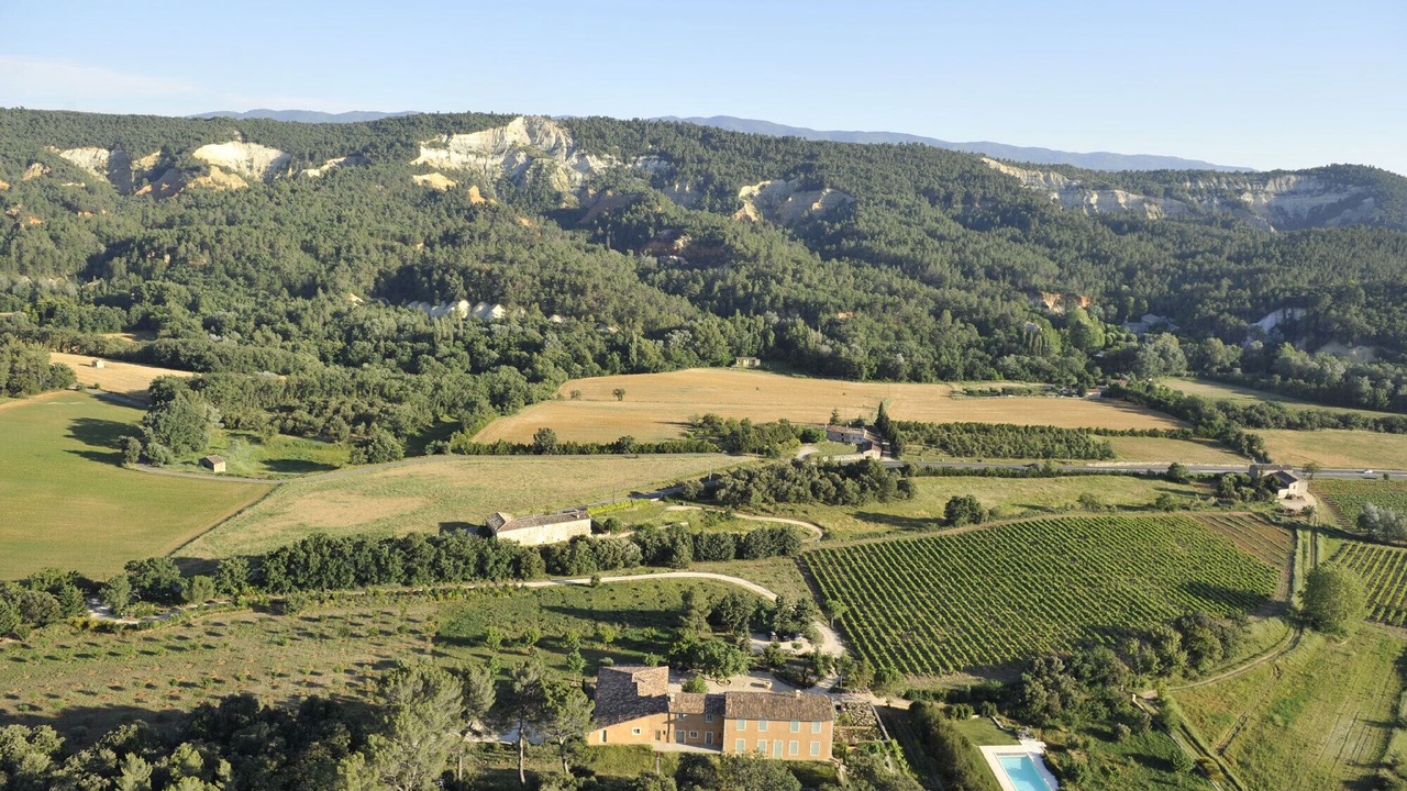 Photo of Outdoor in Rustrel