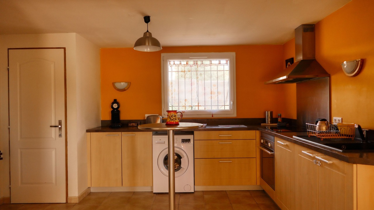 Photo of Kitchen in Piolenc