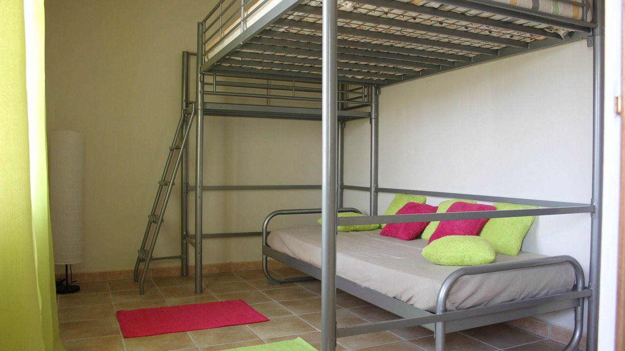 Photo of Bedroom in Piolenc