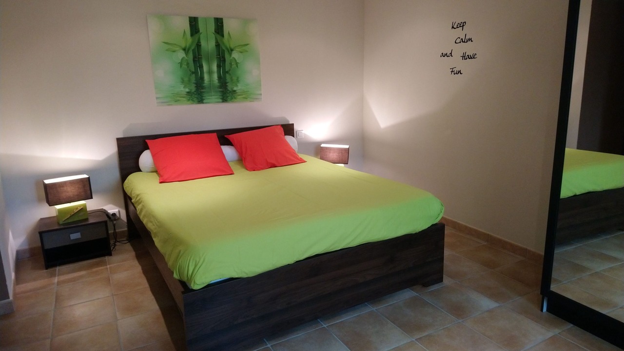 Photo of Bedroom in Piolenc