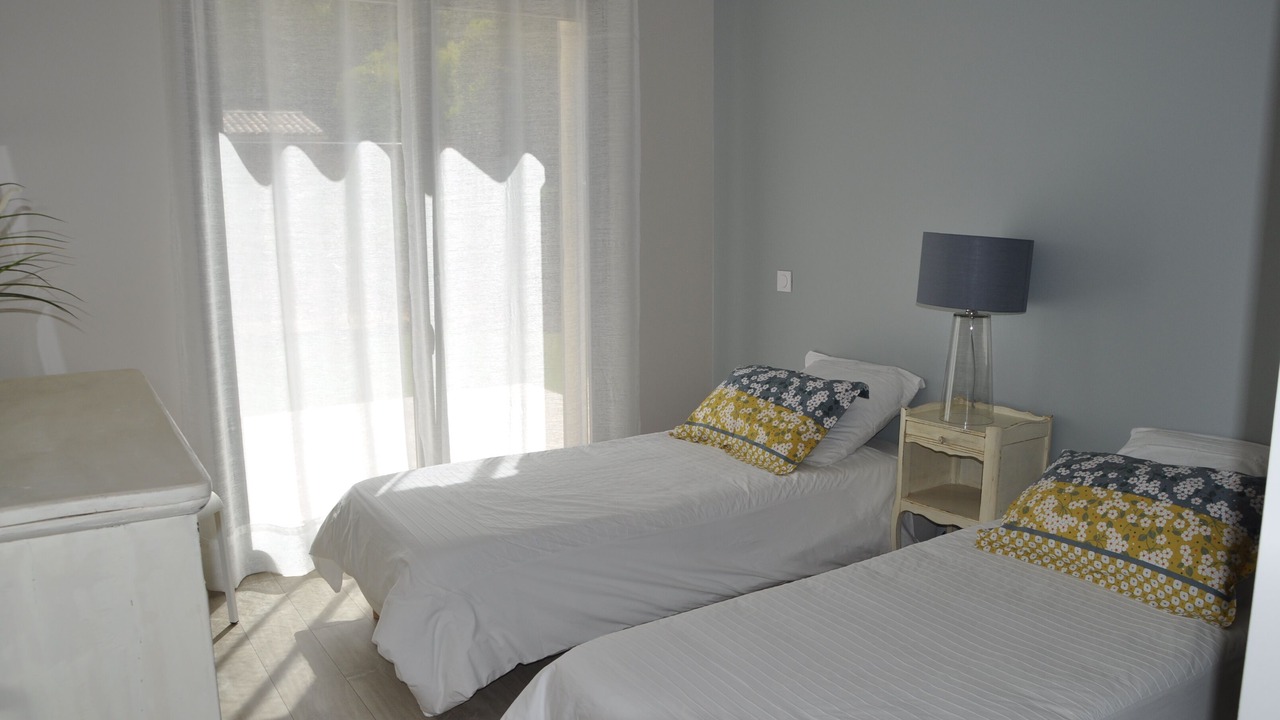 Photo of Bedroom in Roussillon