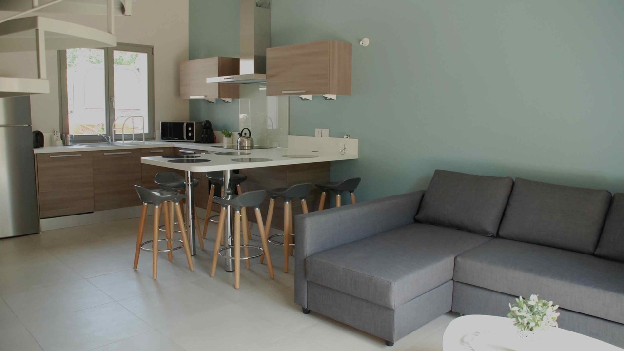 Photo of Livingroom in Roussillon