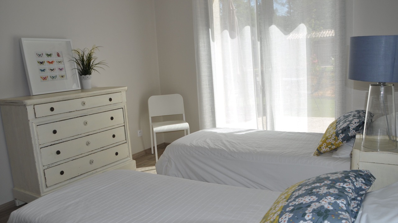 Photo of Bedroom in Roussillon