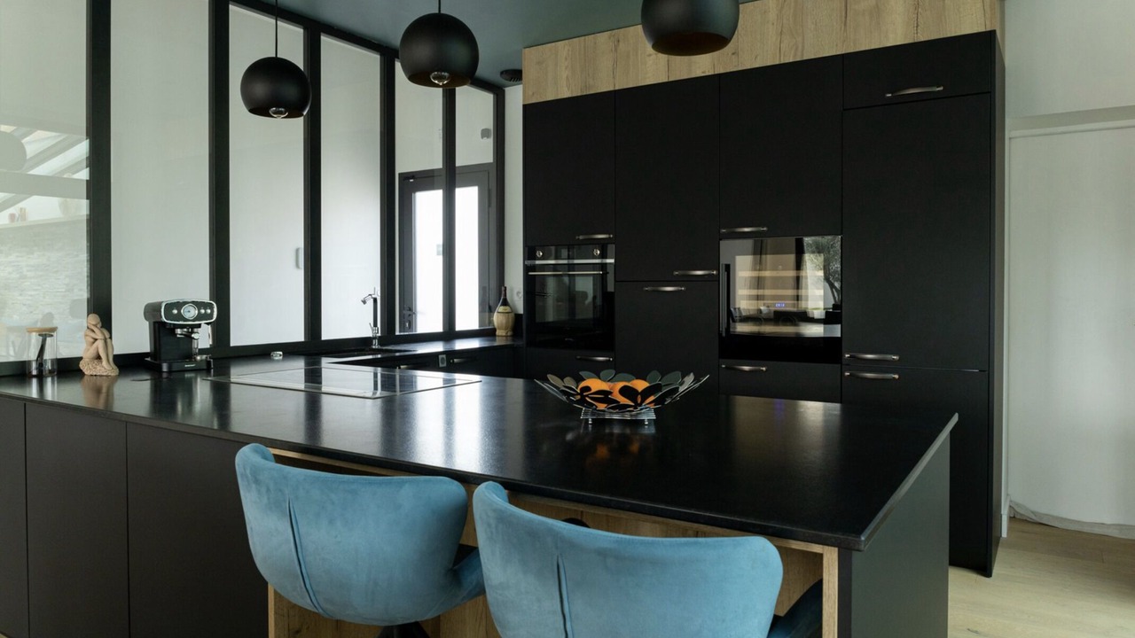 Photo of Kitchen in Orange