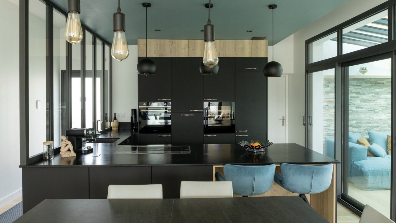 Photo of Kitchen in Orange
