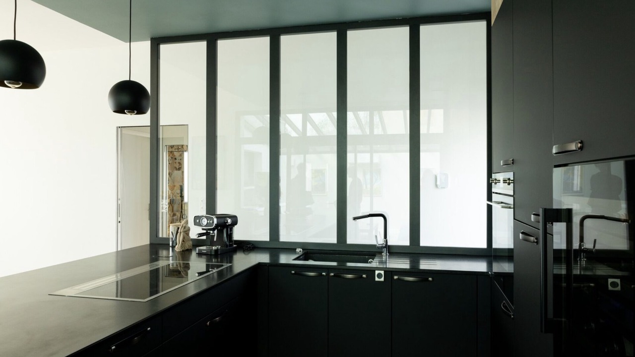 Photo of Kitchen in Orange