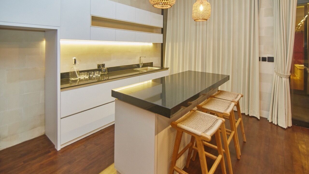 Photo of Kitchen in Ketewel