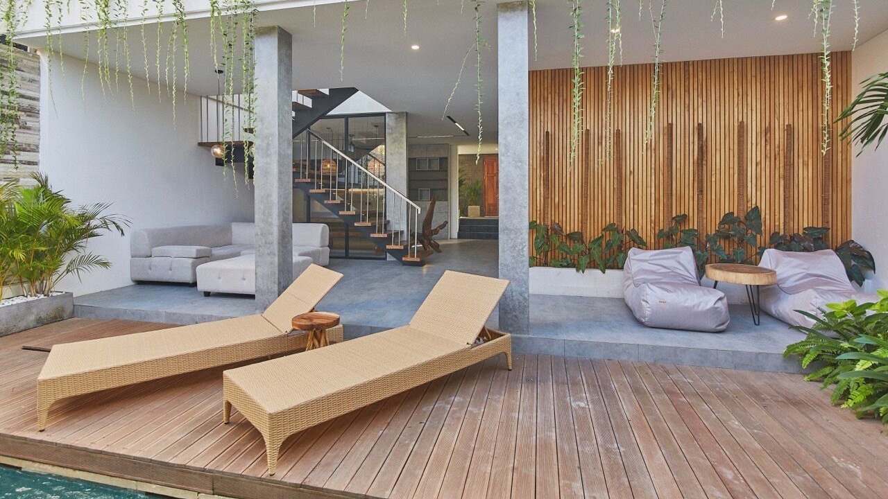 Photo of Patio Balcony in Ketewel