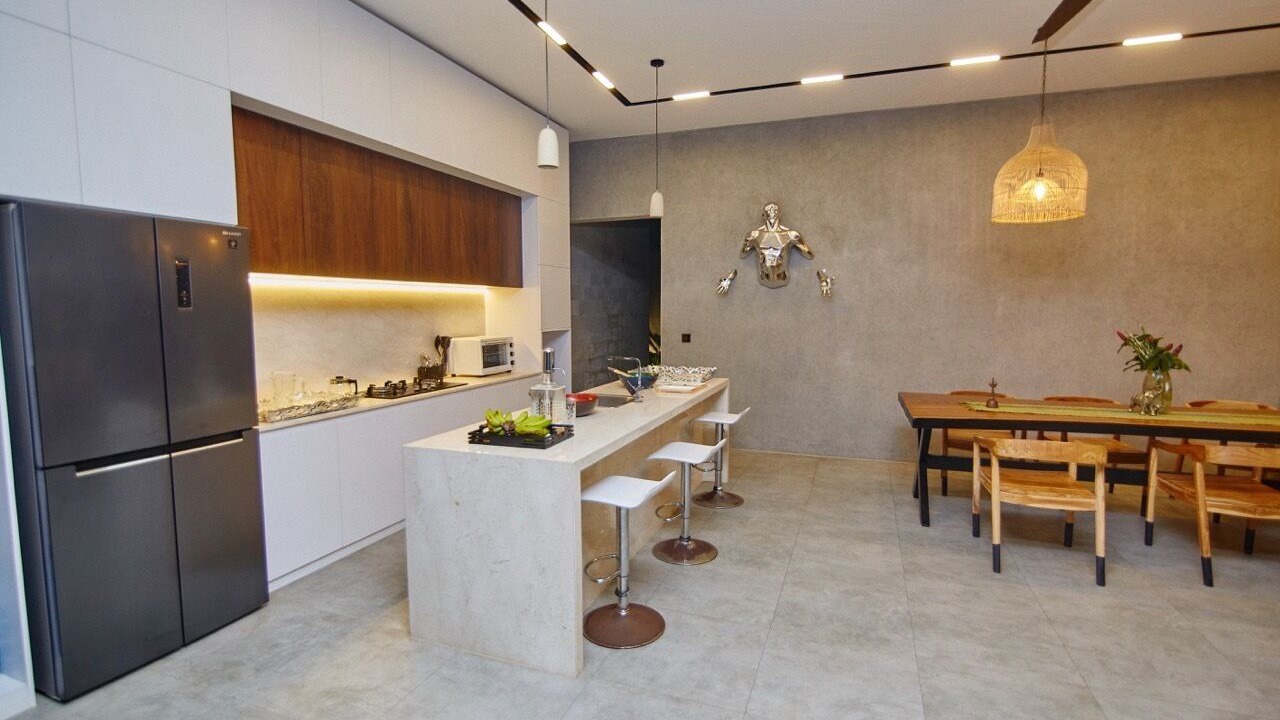 Photo of Kitchen in Ketewel