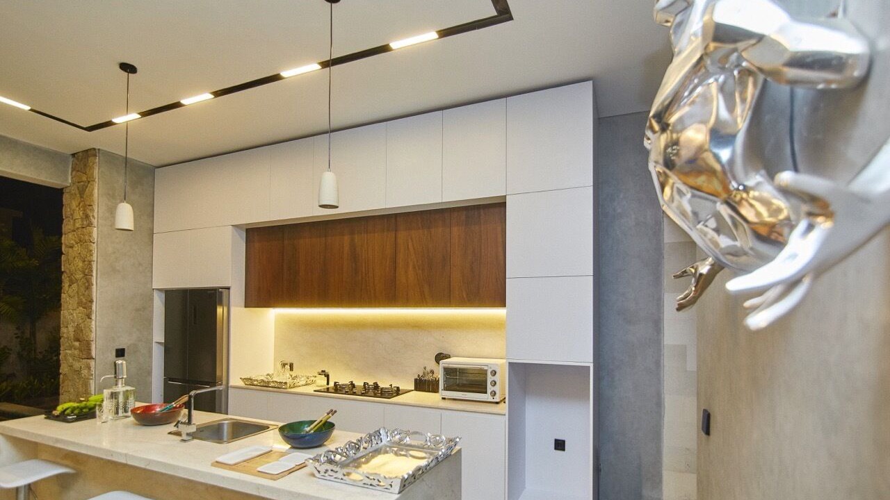 Photo of Kitchen in Ketewel