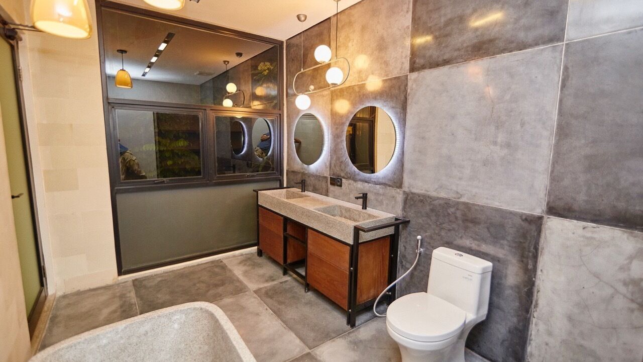 Photo of Bathroom in Ketewel