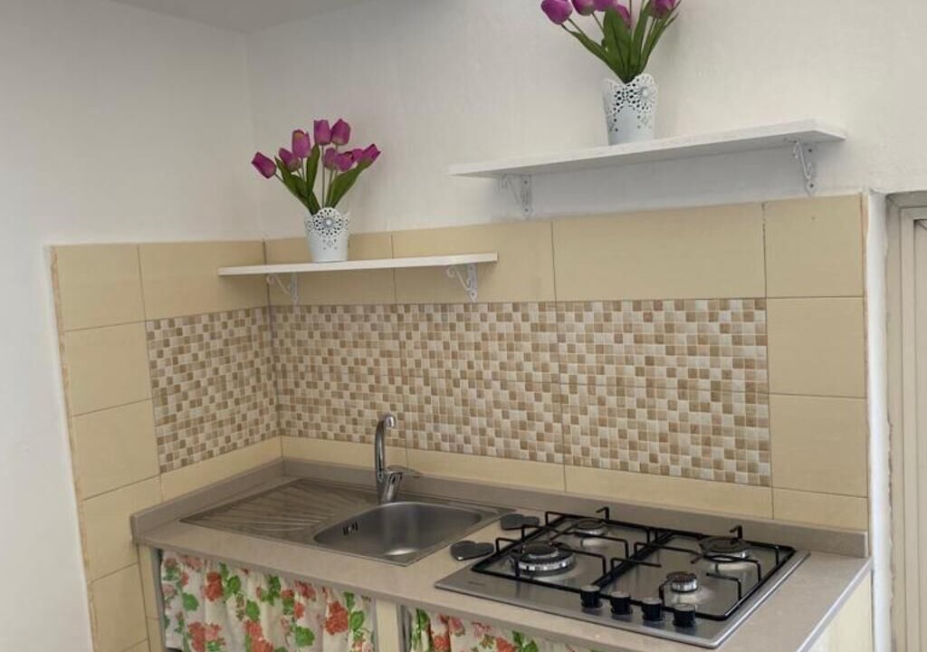 Photo of Kitchen in Piazza-Tralia-Pendolo