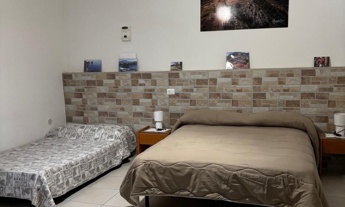 Photo of Bedroom in Piazza-Tralia-Pendolo