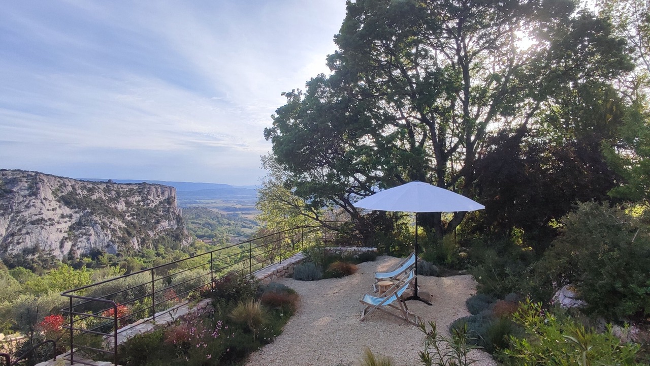 Photo of Patio Balcony in Lioux