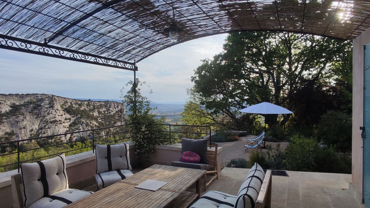 Photo of Patio Balcony in Lioux