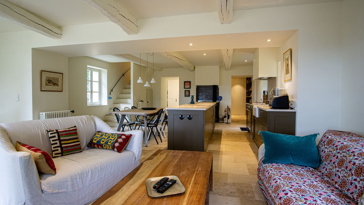 Photo of Livingroom in Lioux