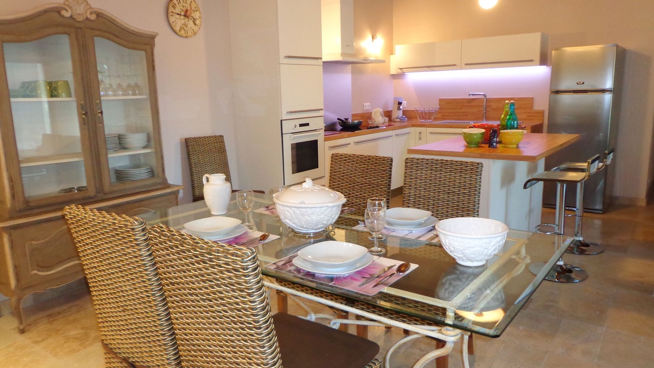 Photo of Kitchen in Molleges