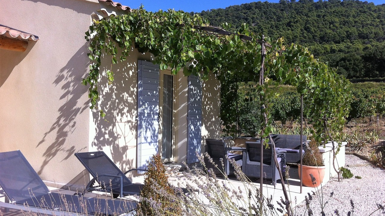 Photo of Patio Balcony in Sablet