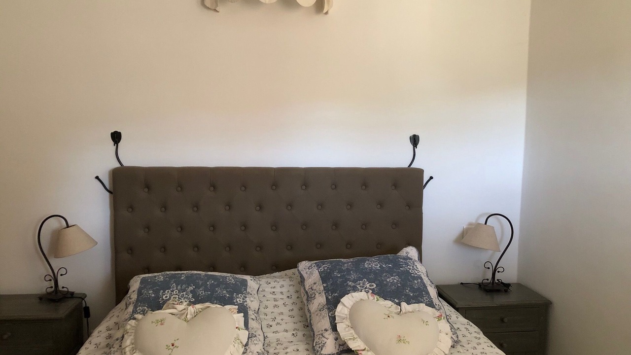 Photo of Bedroom in Sablet