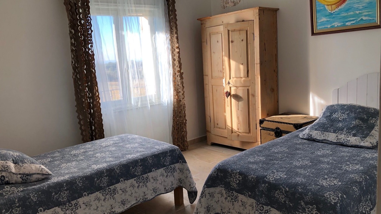 Photo of Bedroom in Sablet