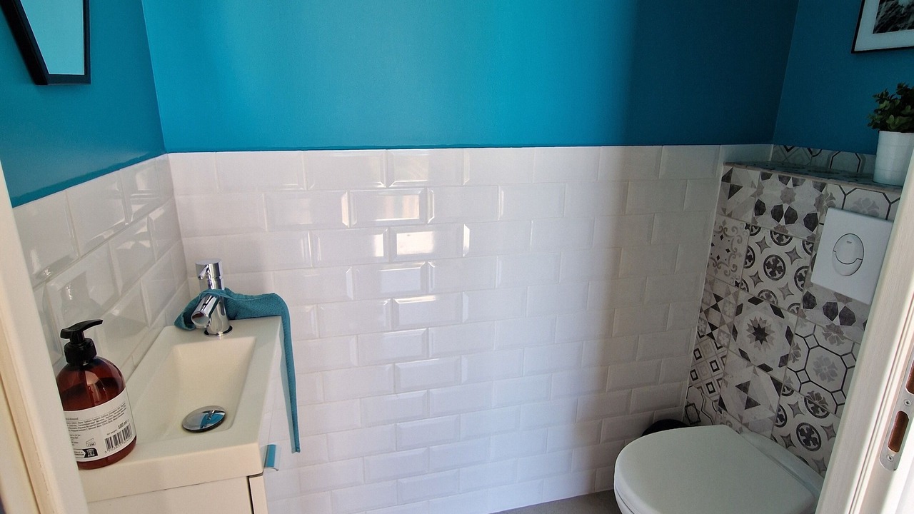 Photo of Bathroom in Saint-Cezaire-sur-Siagne