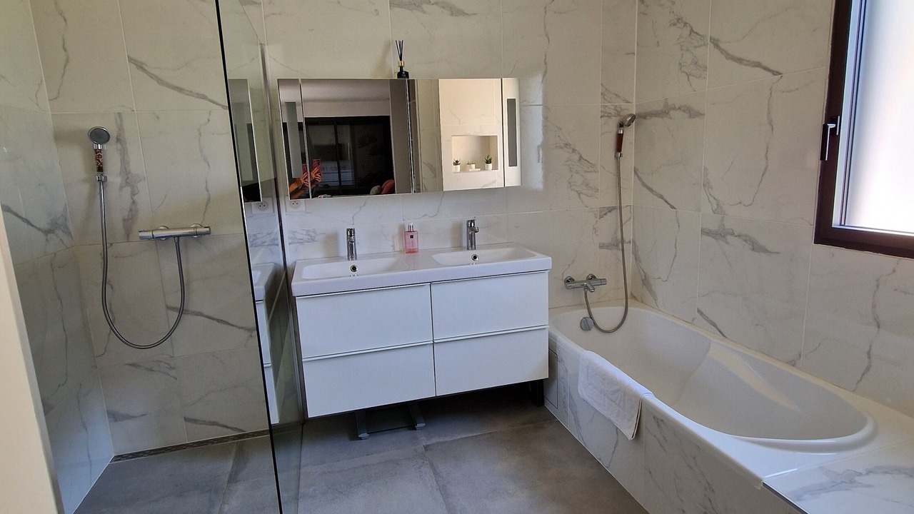 Photo of Bathroom in Saint-Cezaire-sur-Siagne
