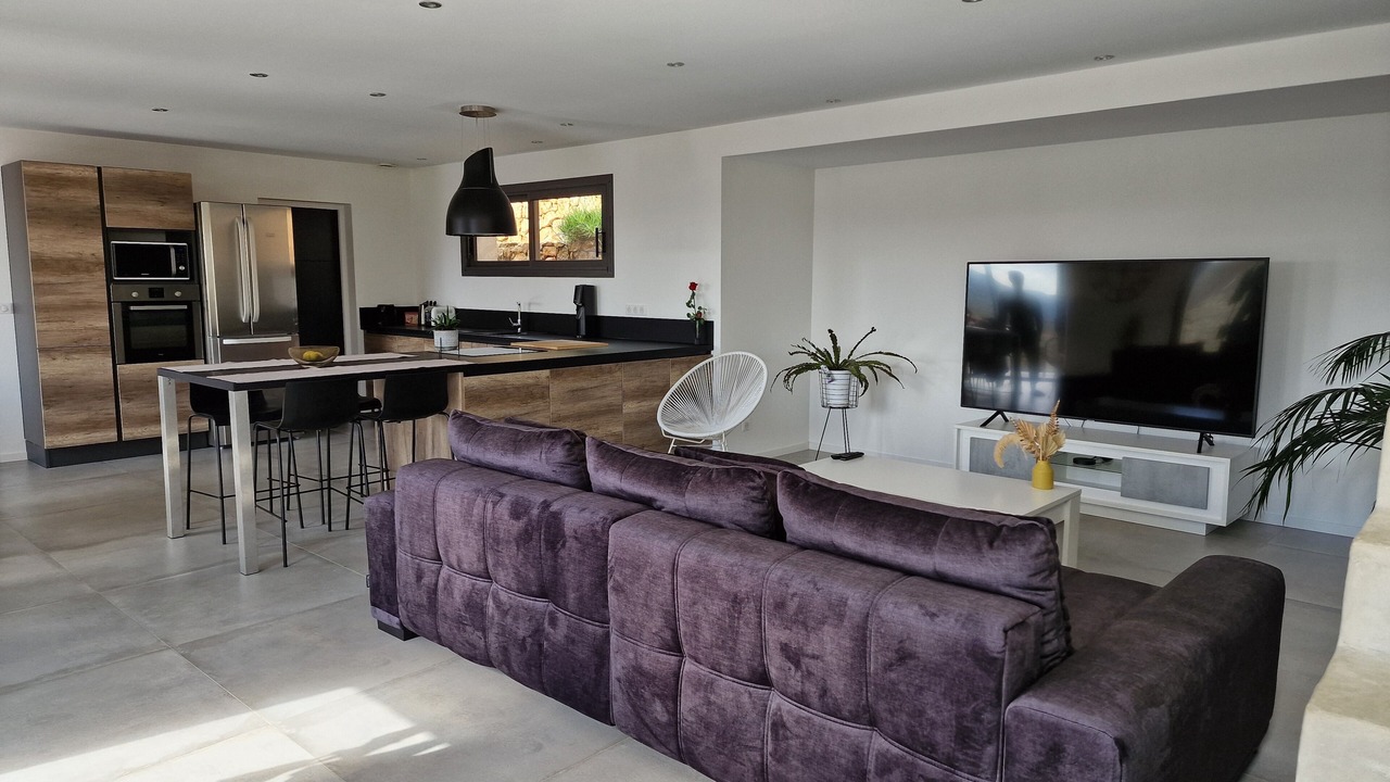 Photo of Livingroom in Saint-Cezaire-sur-Siagne