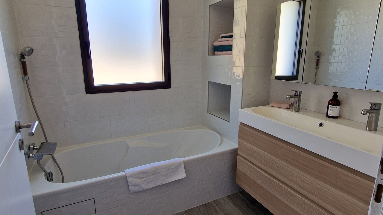 Photo of Bathroom in Saint-Cezaire-sur-Siagne