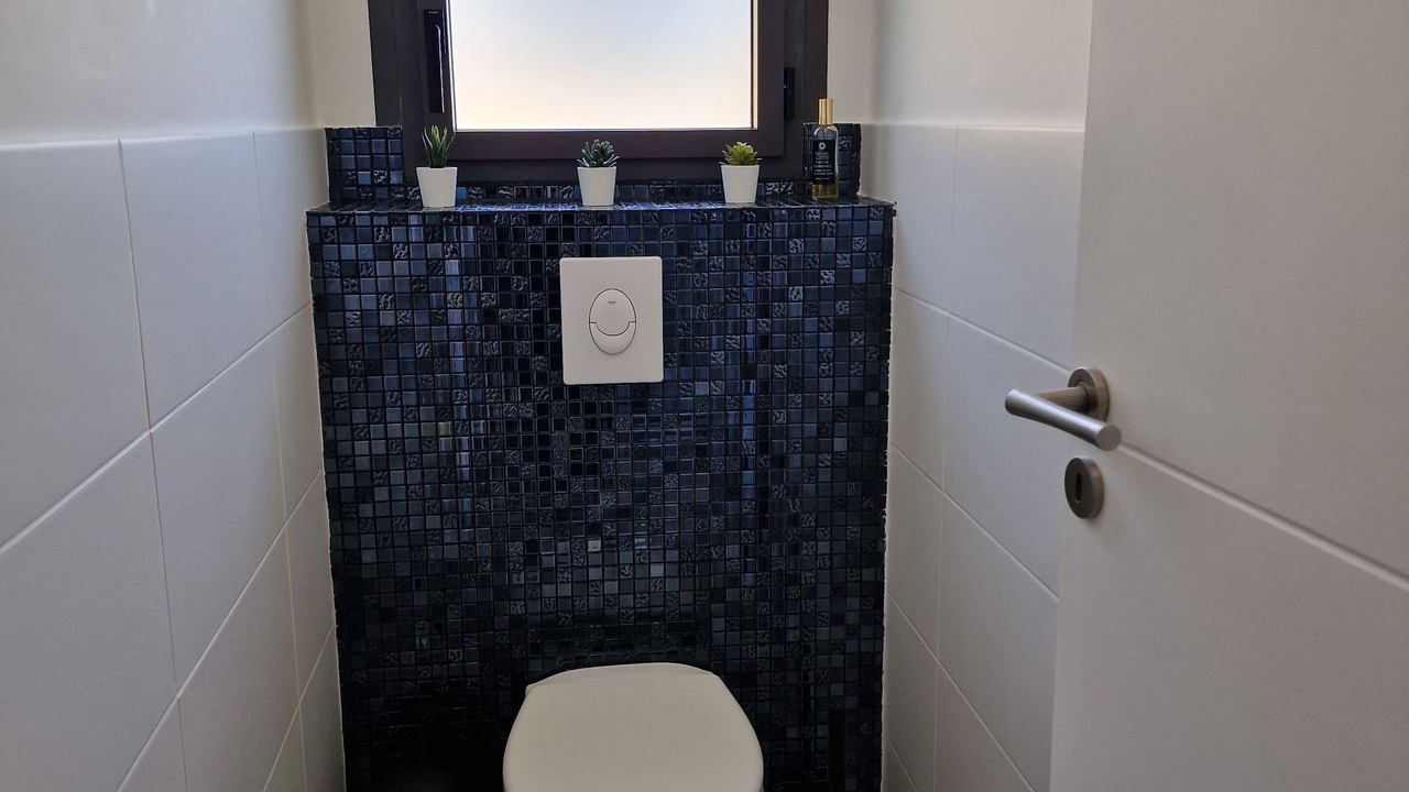 Photo of Bathroom in Saint-Cezaire-sur-Siagne