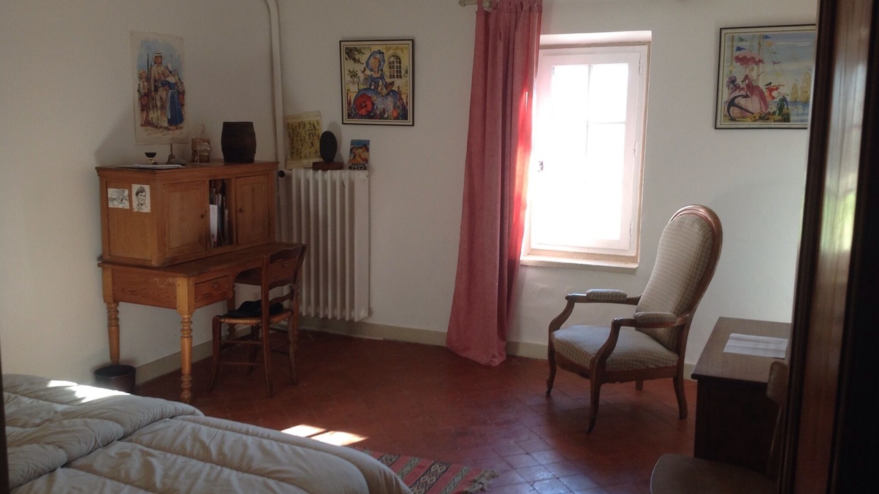 Photo of Bedroom in Monteux