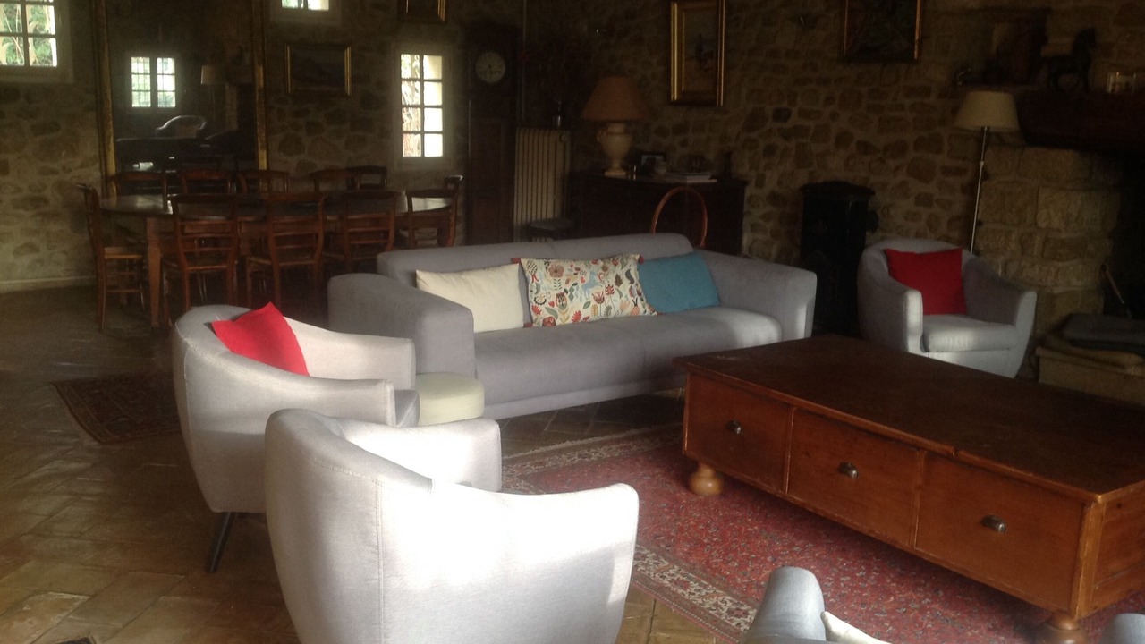Photo of Livingroom in Monteux