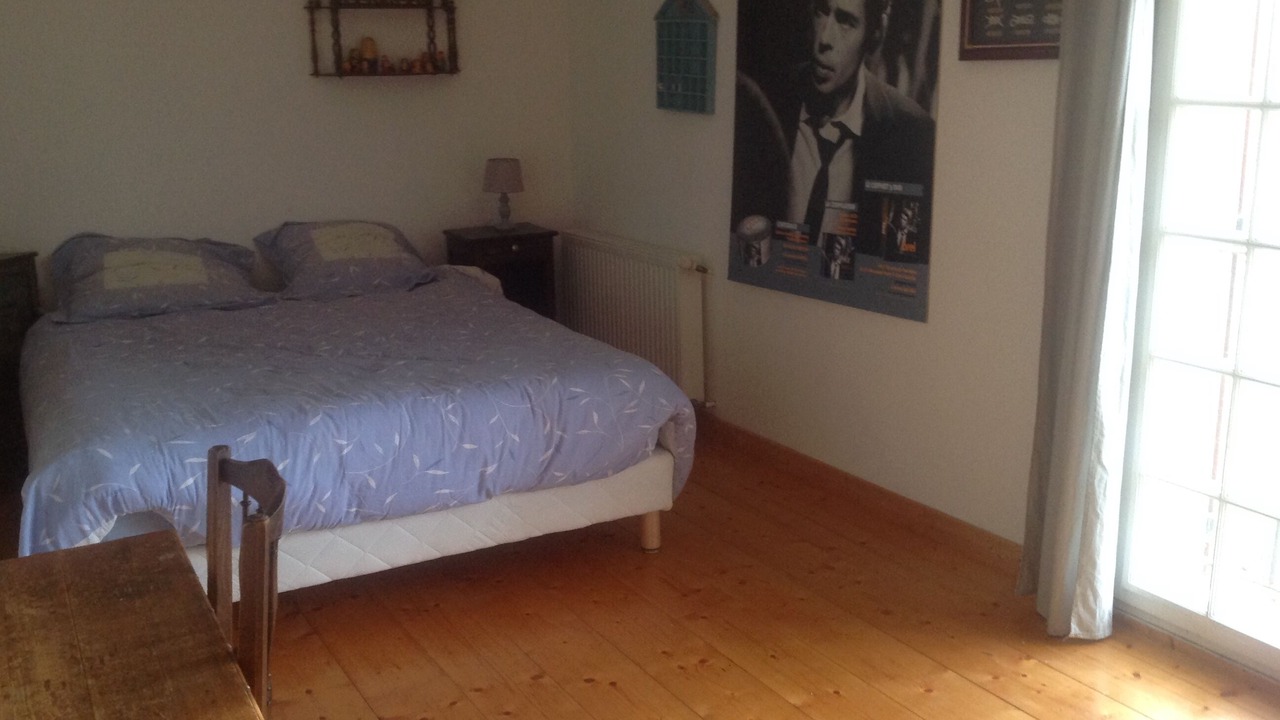 Photo of Bedroom in Monteux