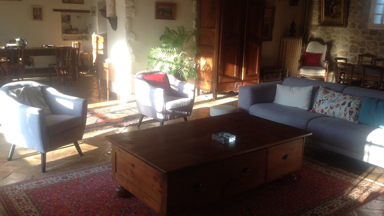 Photo of Livingroom in Monteux