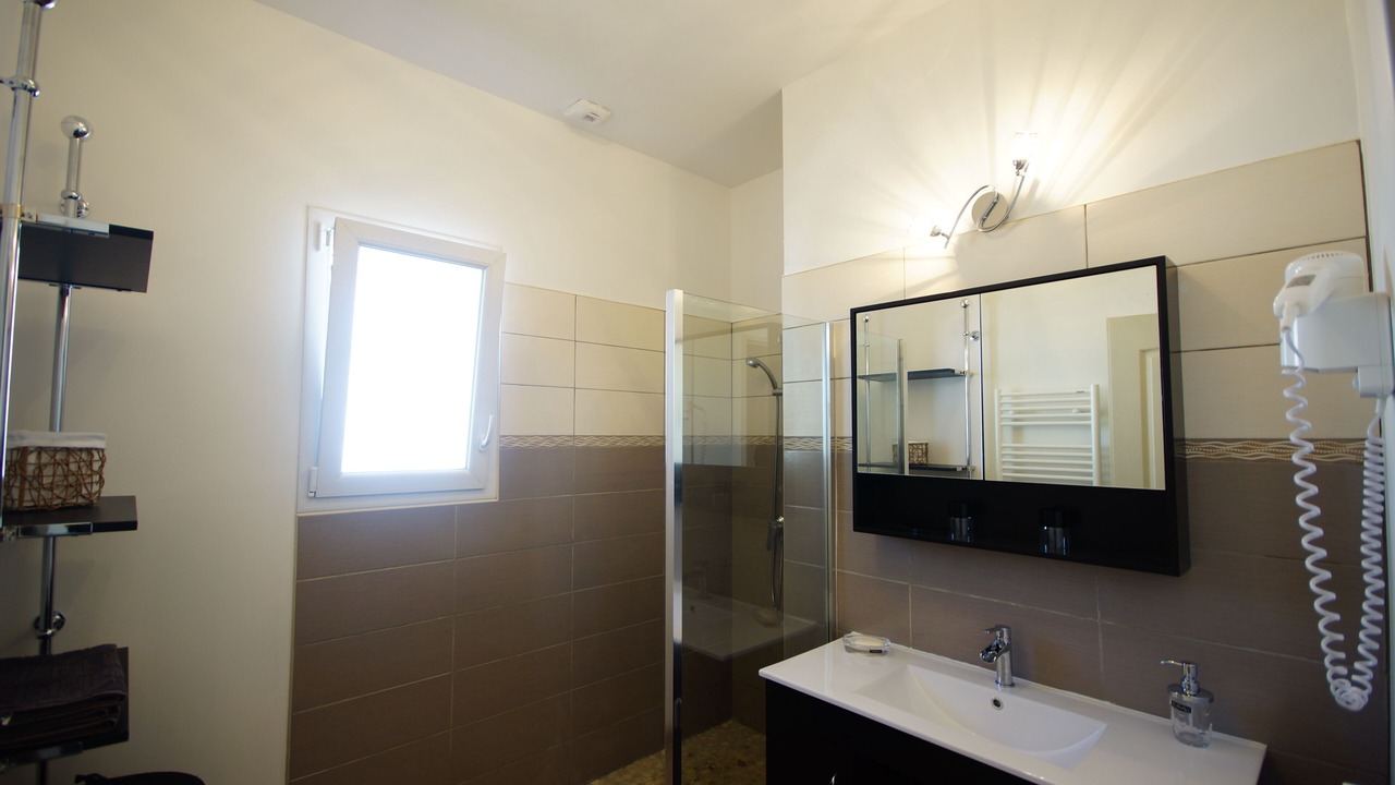 Photo of Bathroom in Villes-sur-Auzon