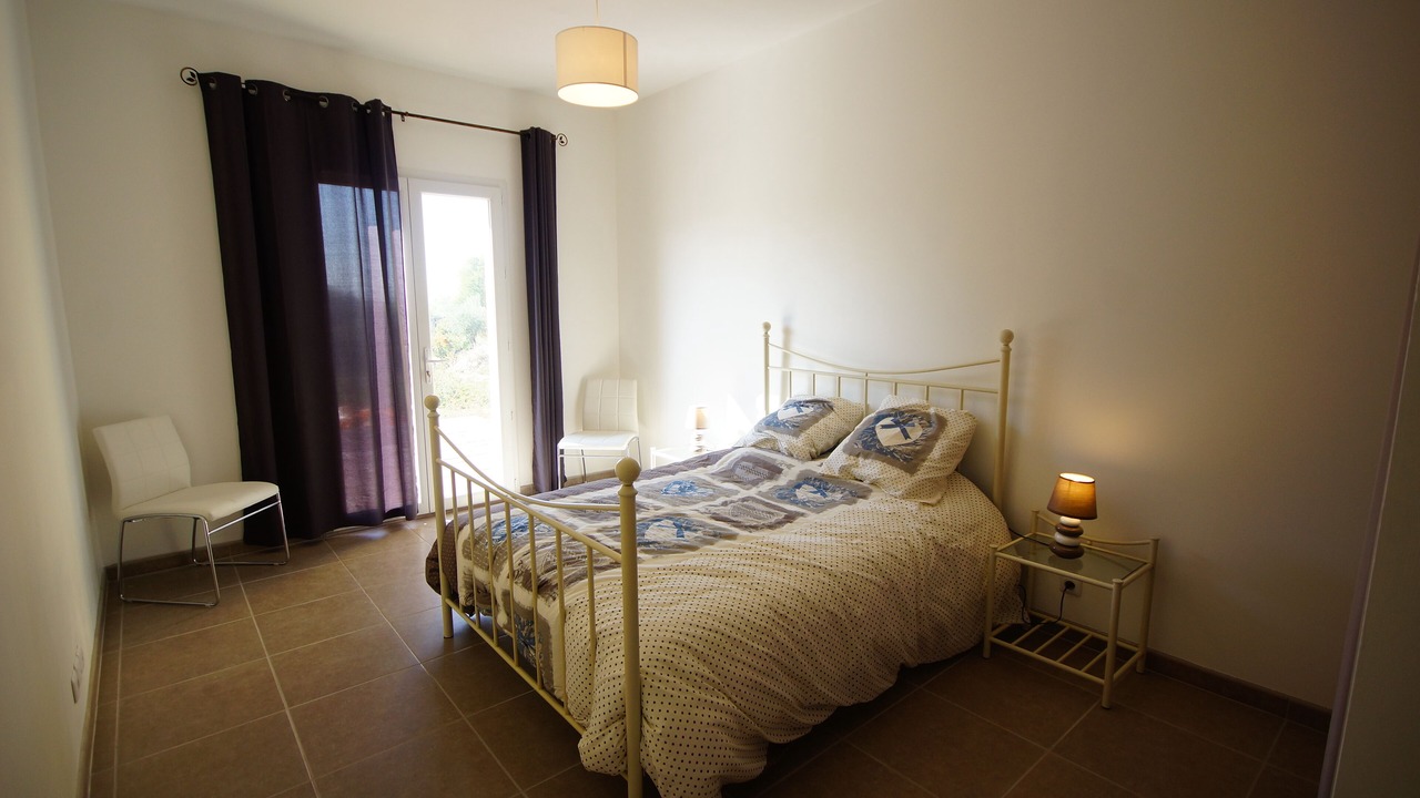 Photo of Bedroom in Villes-sur-Auzon