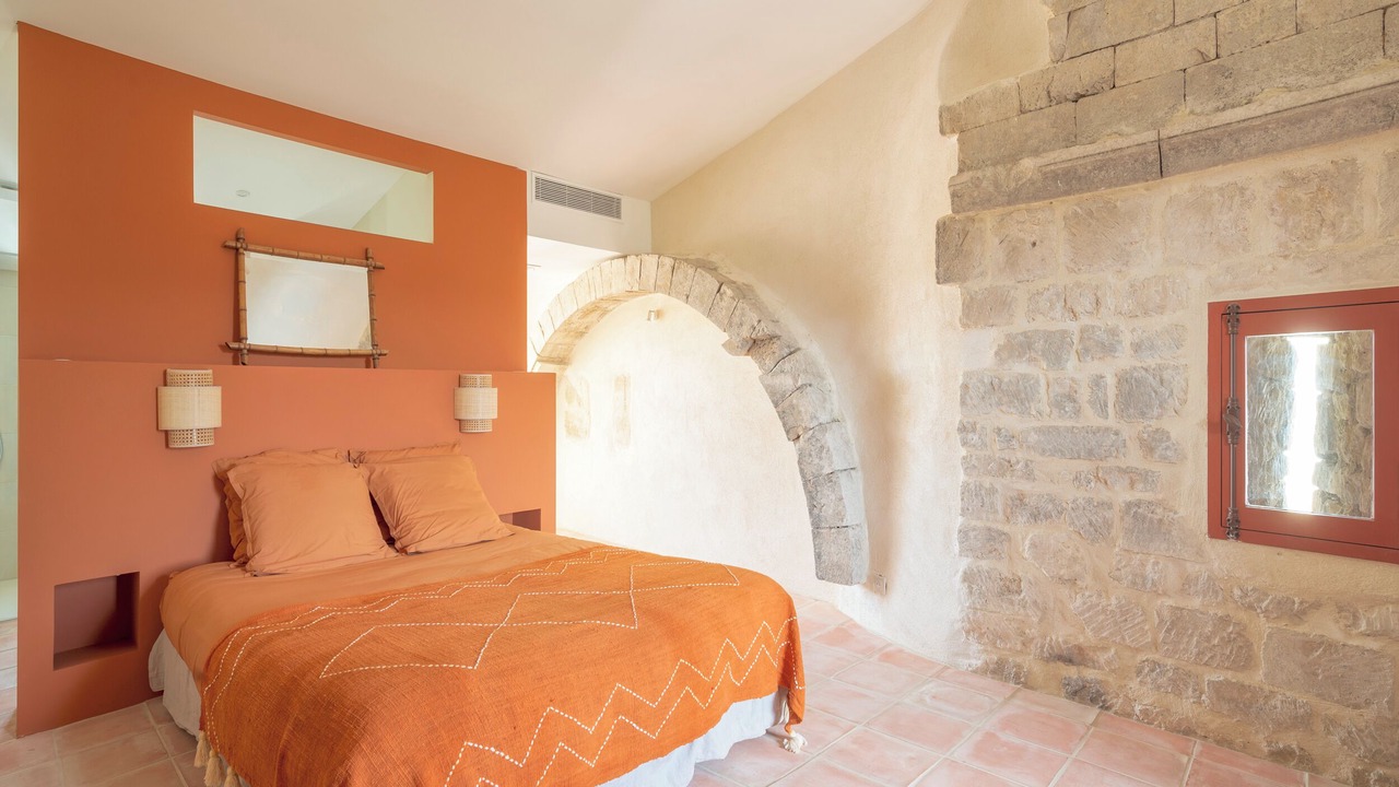 Photo of Bedroom in Venasque