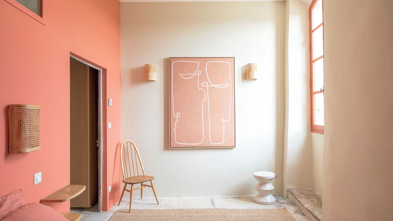 Photo of Bedroom in Venasque