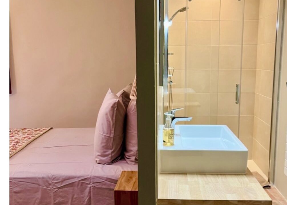 Photo of Bathroom in Venasque