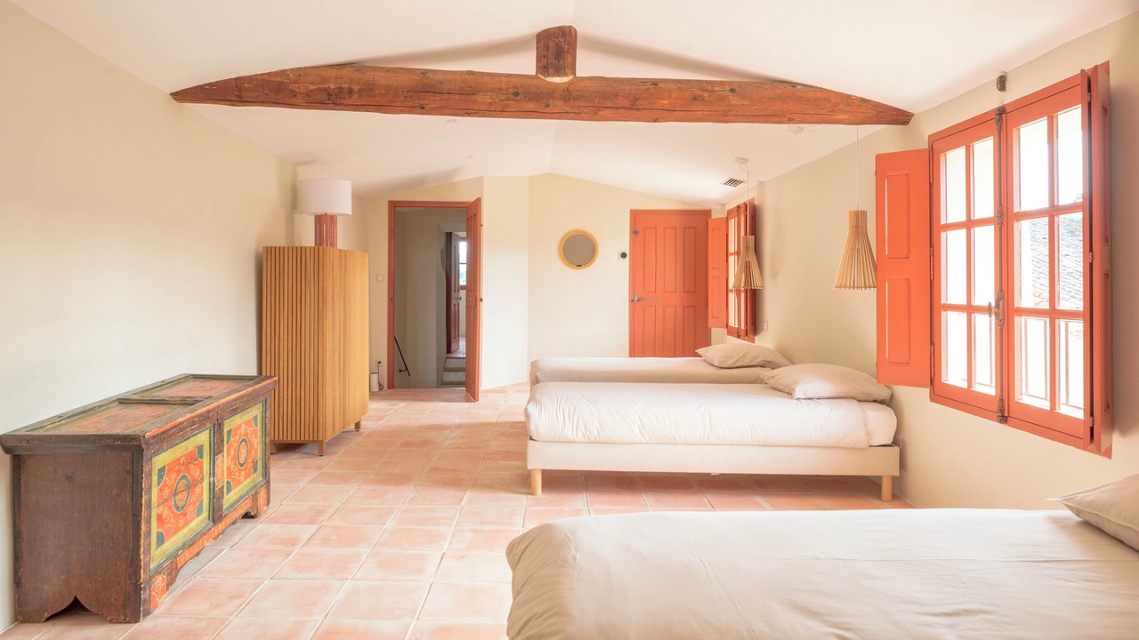 Photo of Bedroom in Venasque