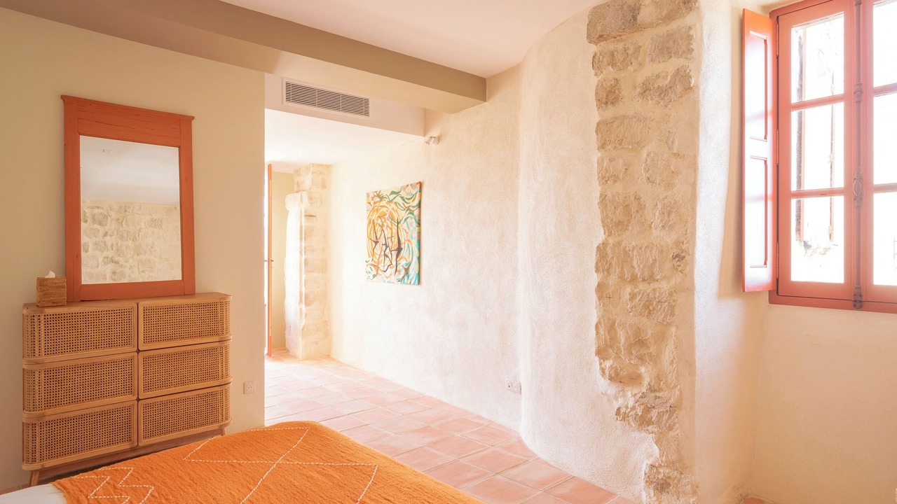 Photo of Bedroom in Venasque